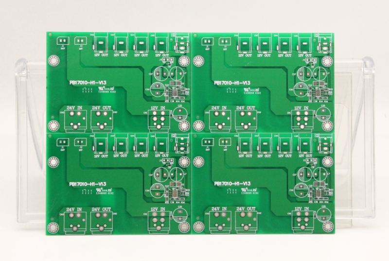 pcb板材电路板的操作及性能