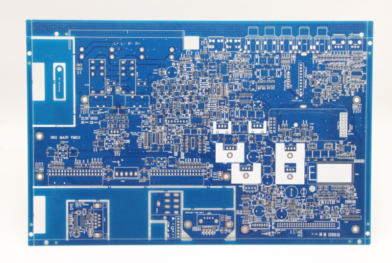 PCB板的三种主要划分类型