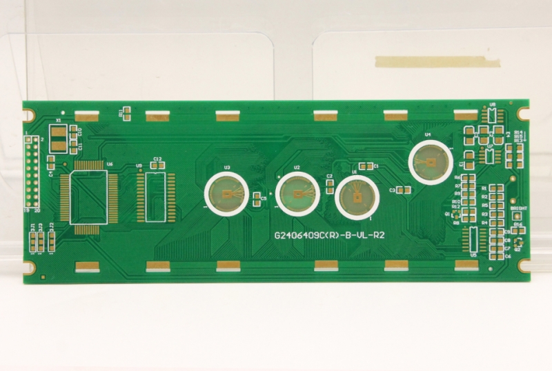 PCB板上为什么要沉金和镀金