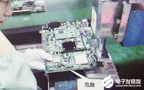 单手拿PCB板将会对电路板造成怎样的危害-线路板生产厂家