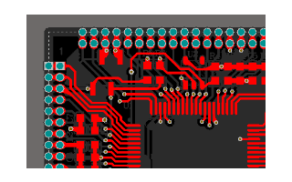 pcb板各层画什么？丝印层 机械层 阻焊层 助焊层 信号层 钻孔数据层作用详解