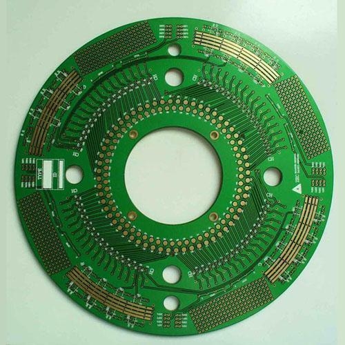 PCB线路板腐蚀的过程