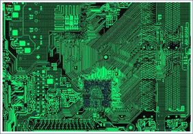 PCB线路板油墨的类型 PCB油墨的作用