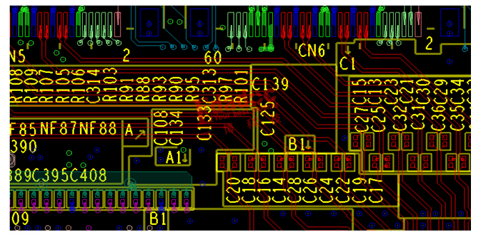 PCB设计难题：丝印问题怎么解决