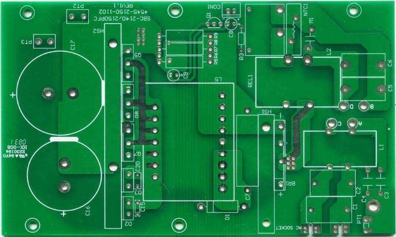 应用于PCB丝网印刷的三种方式