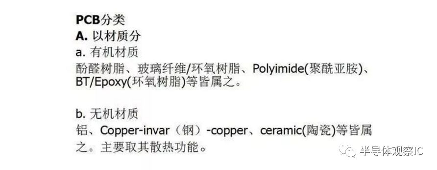 PCB板行业最全面的知识（分类/产业链/应用）