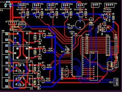 PCB抄板如何反推原理图