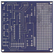 PCB板制造步骤简介 PCB打样