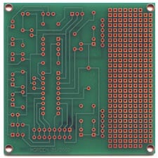 PCB板制造步骤简介 PCB打样