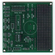 PCB板制造步骤简介 PCB打样