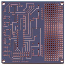 PCB板制造步骤简介 PCB打样