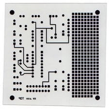 PCB板制造步骤简介 PCB打样