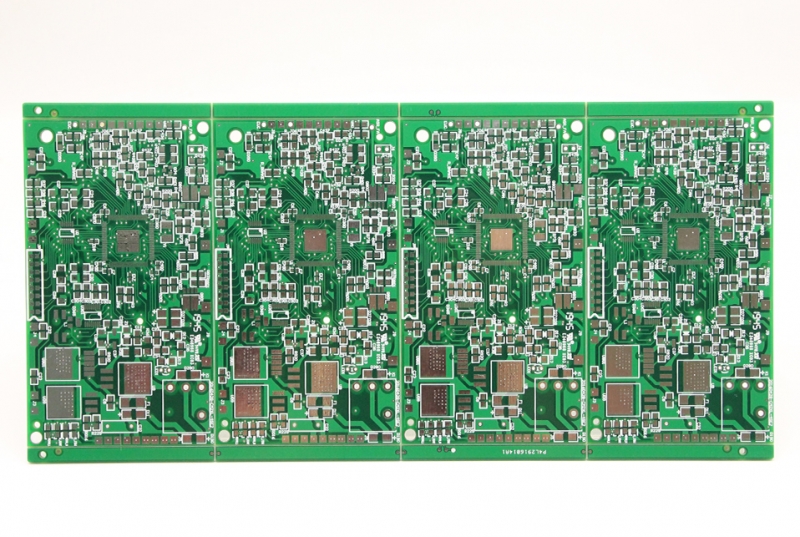 What are the characteristics of PCB?