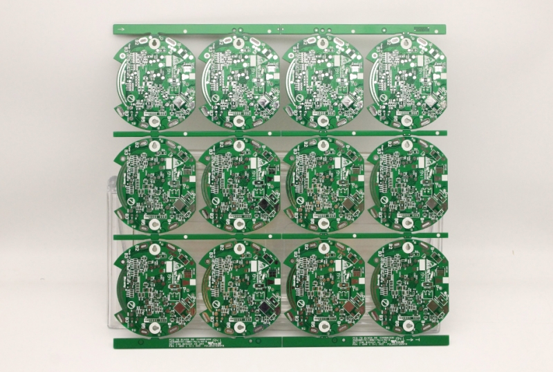 Why are most of the PCB boards green?